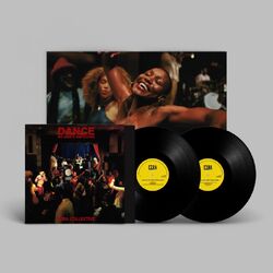 Ezra Collective Dance No One's Watching Deluxe BLACK VINYL 2 LP