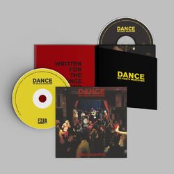 Ezra Collective Dance, No One's Watching Deluxe 2 CD