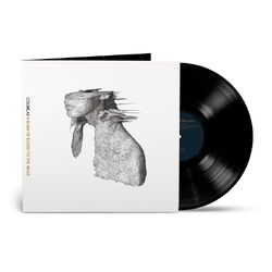 Coldplay A Rush Of Blood To The Head 140GM BLACK ECO VINYL LP