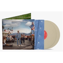 OrvIlle Peck Stampede BONE VINYL 2 LP