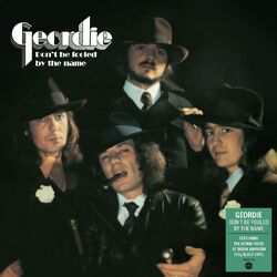 Geordie Don’t Be Fooled By The Name 140GM BLACK VINYL LP