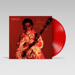 Marcin Dragon In Harmony RED VINYL LP