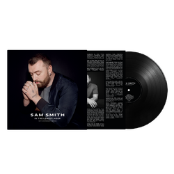 Sam Smith In The Lonely Hour 10th Anniversary Edition BLACK VINYL LP