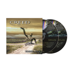 Creed Human Clay Deluxe Edition 2 CD