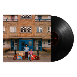 Berwyn Who Am I BLACK VINYL LP