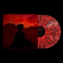 Nubya Garcia Odyssey RED/BLACK SPLATTER VINYL 2 LP