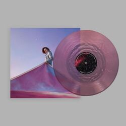 Cassandra Jenkins My Light, My Destroyer PINK CLEAR WAVE VINYL LP