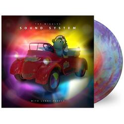 The Wiggles The Wiggles Sound System: Rave Of Innocence SWIRLING RAINBOW VINYL LP