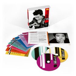 Lang Lang Complete Recordings 2000-2009 12 CD