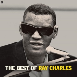 Ray Charles The Best Of Ray Charles limited edition BLACK VINYL LP