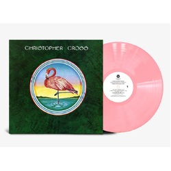Christopher Cross Christopher Cross PINK VINYL LP Sailing