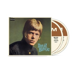 David Bowie David Bowie 2024 issue 2 CD SET