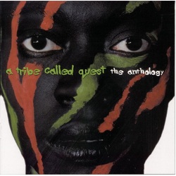 A Tribe Called Quest The Anthology BLACK VINYL 2 LP
