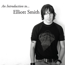 Elliott Smith Introduction To Elliott Smith METALLIC SILVER VINYL LP