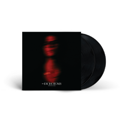 David Kushner The Dichotomy BLACK VINYL 2 LP