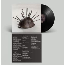Thurston Moore Flow Critical Lucidity BLACK VINYL LP + CLEAR FLEXI VINYL 7"