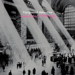 Fairground Attraction Beautiful Happenings BLACK VINYL LP