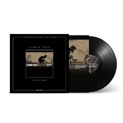 Linkin Park Meteora ONE STEP NUMBERED LIMITED 180GM BLACK VINYL LP