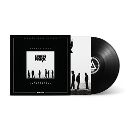 Linkin Park Minutes To Midnight ONE STEP NUMBERED LIMITED 180GM BLACK VINYL LP