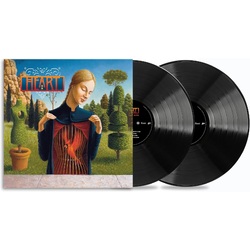 Heart Greatest Hits BLACK VINYL 2 LP