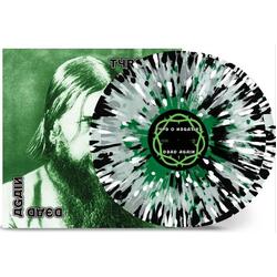 Type O Negative Dead Again GREEN WHITE SPLATTER VINYL LP