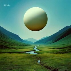 Tycho Infinite Health INDIE EXCLUSIVE SKY BLUE VINYL LP