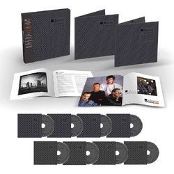 Ultravox Lament 40th Anniversary DELUXE 7CD / DVD BOX SET