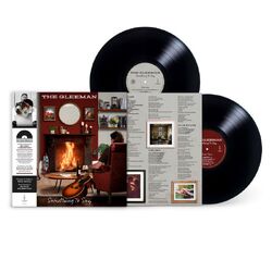 The Gleeman Something To Say BLACK VINYL 2 LP
