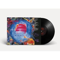 Lightning Seeds Sense BLACK VINYL LP