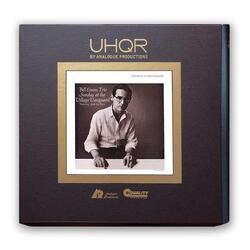 Bill Evans Trio Sunday At The Village Vanguard Analogue Productions UHQR 200GM CLARITY VINYL 2 LP 45RPM