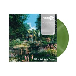 Eliza & The Delusionals Make It Feel Like The Garden GREEN VINYL LP