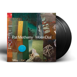 Pat Metheny MoonDial VINYL 2 LP