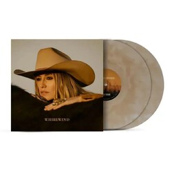 Lainey Wilson Whirlwind TAN VINYL 2 LP