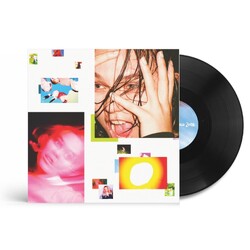 Sycco Zorb BLACK VINYL LP