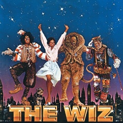Various Artists The Wiz Original Soundtrack BLACK VINYL 2 LP