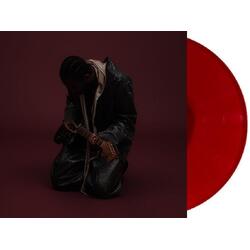 Montell Fish Charlotte Purified Deluxe RED VINYL LP