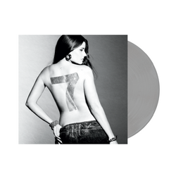 Nelly Furtado 7 SILVER VINYL LP
