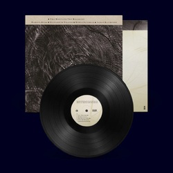 Cocteau Twins & Harold Budd The Moon & The Melodies 2024 reissue BLACK VINYL LP
