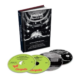 Jethro Tull A Passion Play 40th Anniversary Theatre Edition 2CD / 2DVD