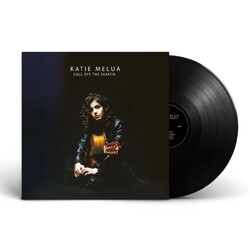 Katie Melua Call Off The Search 2023 remaster BLACK VINYL LP