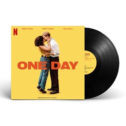 Various Artists One Day – Twenty Years, Twenty Songs, Two People Songs From The Netflix Series BLACK VINYL 2 LP