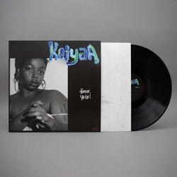 keiyaA Forever, Ya Girl BLACK VINYL LP