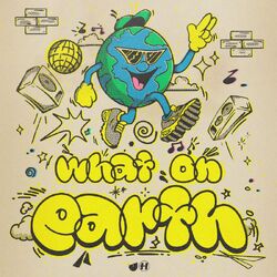 Unglued What On Earth BLACK VINYL 2 LP
