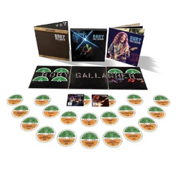 Rory Gallagher The BBC Collection 18CD / 2 BLU-RAY