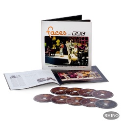 Faces Complete BBC Concert & Session Recordings 1970-1973 8CD / BLU-RAY SET