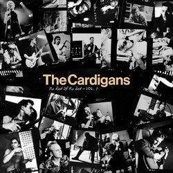 The Cardigans The Rest Of The Best Volume 1 BLACK VINYL 2 LP