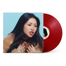 beabadoobee This Is How Tomorrow Moves RED VINYL LP NEW                                                                                        