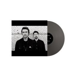 Japandroids Fate & Alcohol SILVER VINYL LP