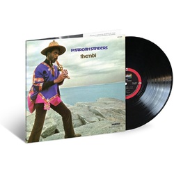 Pharoah Sanders Thembi Verve By Request Series BLACK VINYL LP