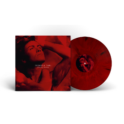 George Michael Carless Whisper RUBY MARBLE VINYL 12" 1/2 SPEED MASTER 45RPM